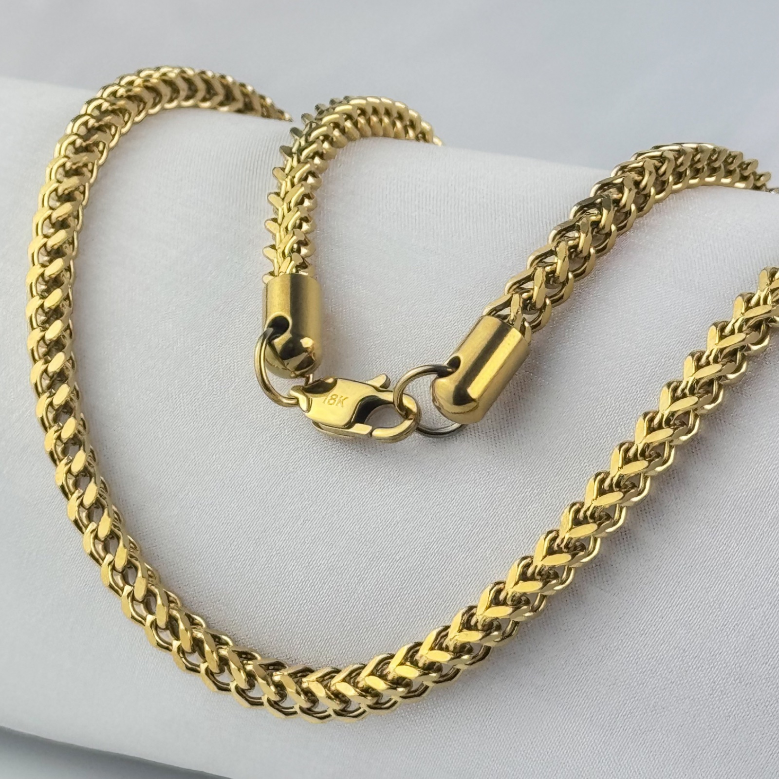 Cadena Franco 4MM