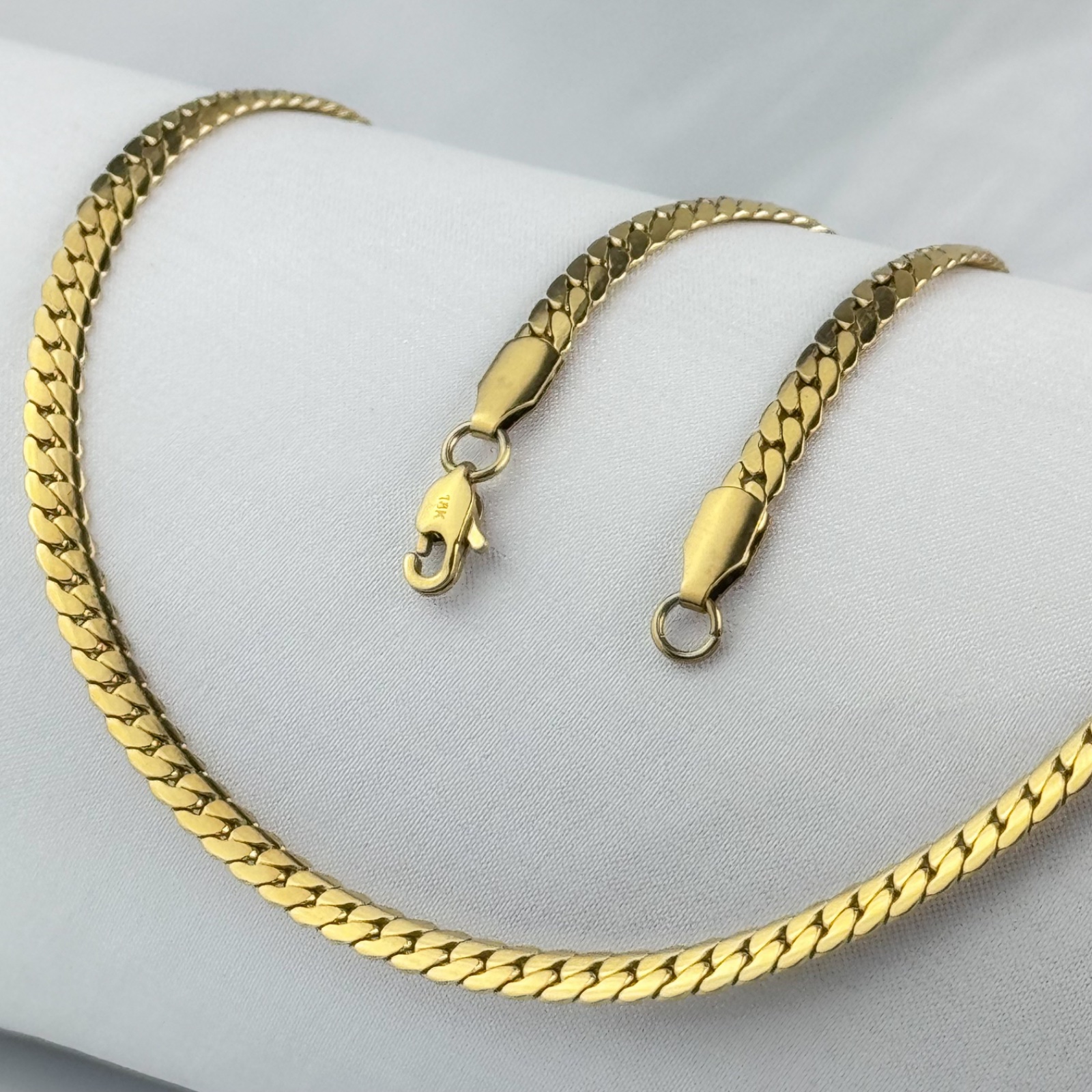 Cadena Serpiente 4MM