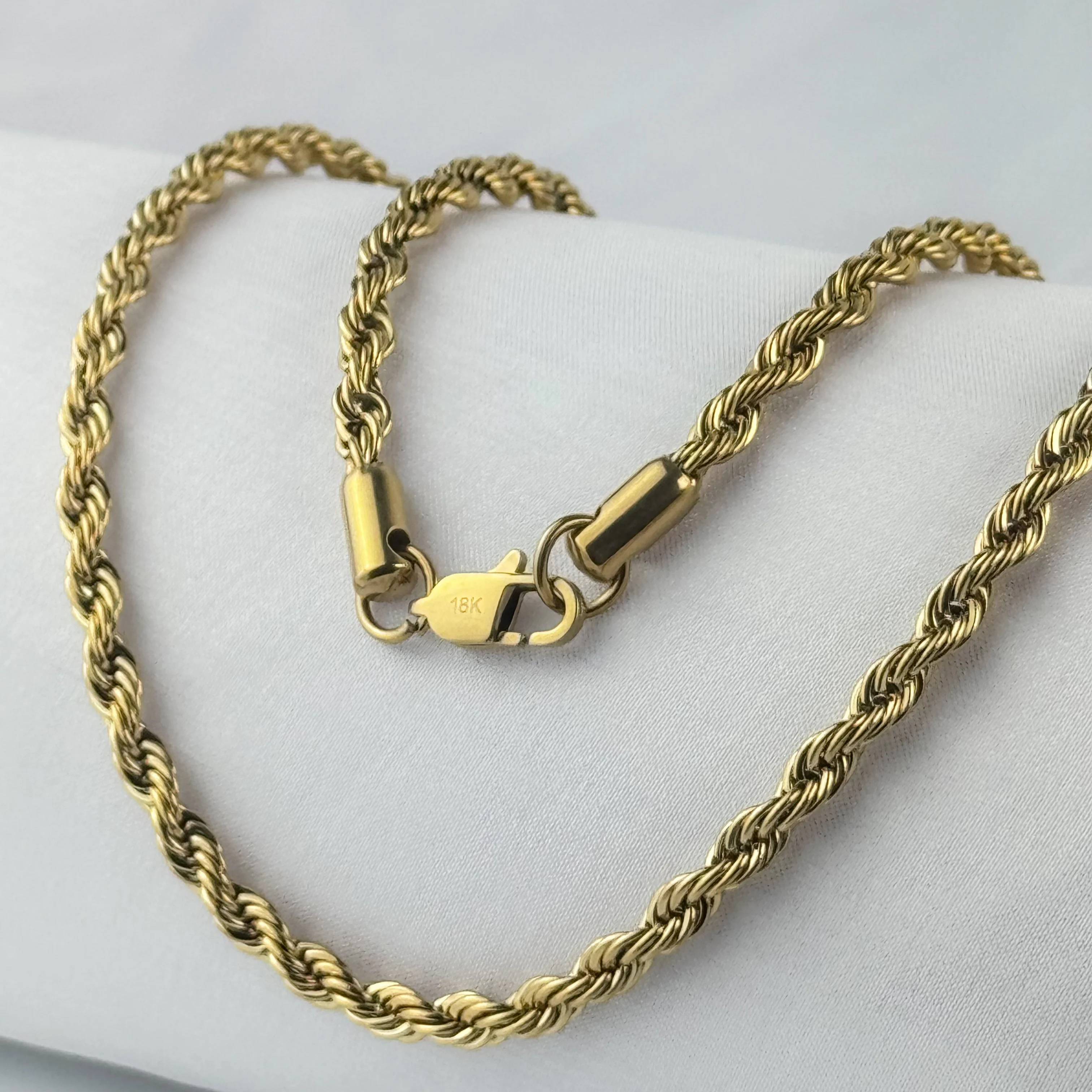 Cadena Lazo 4MM