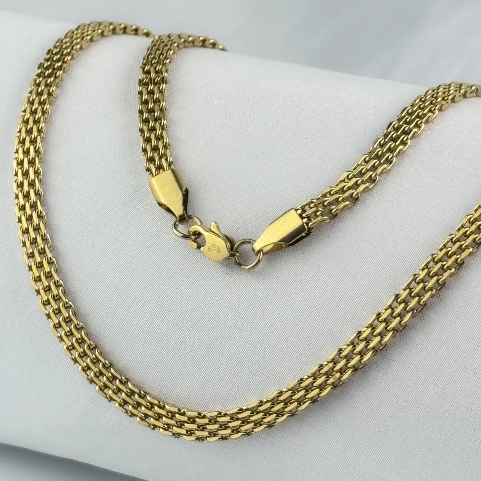 Cadena Chinesca 4MM