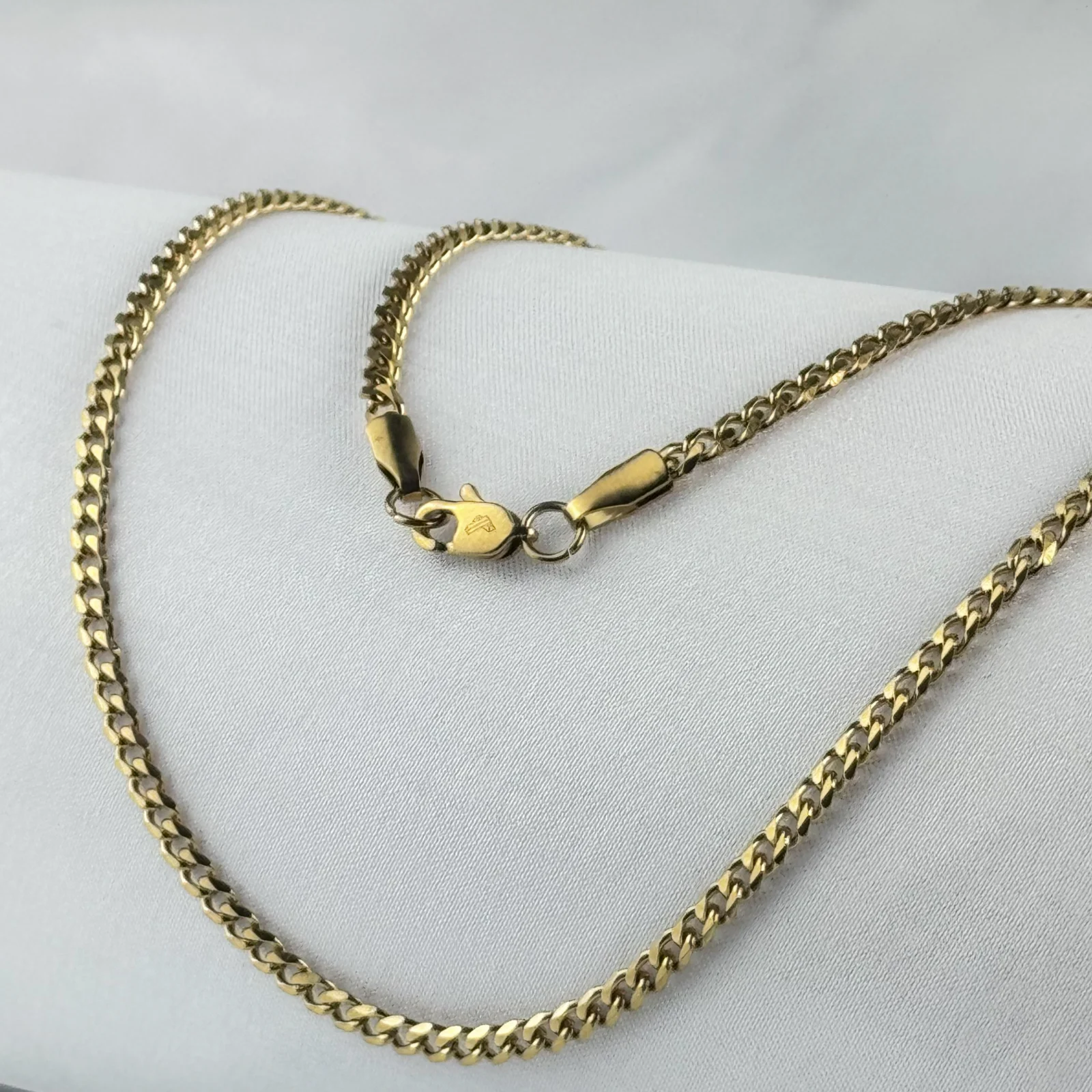 Cadena Cubana 3MM