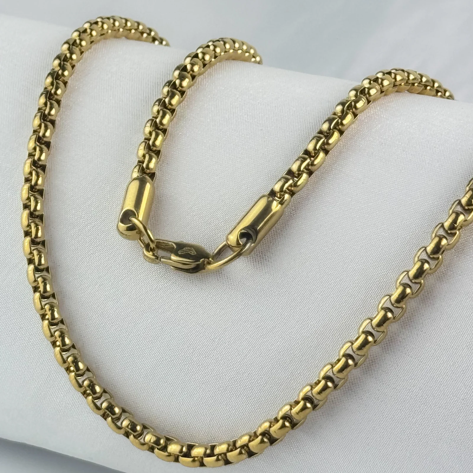 Cadena Veneciana 4MM