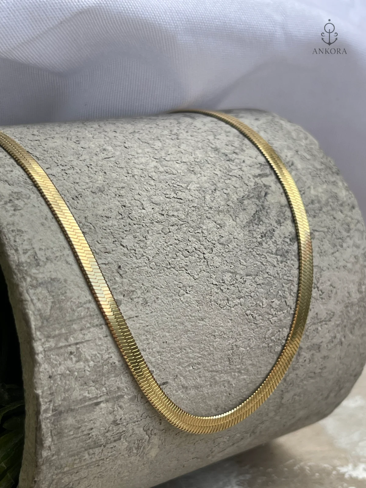 Cadena Egipcia 3MM