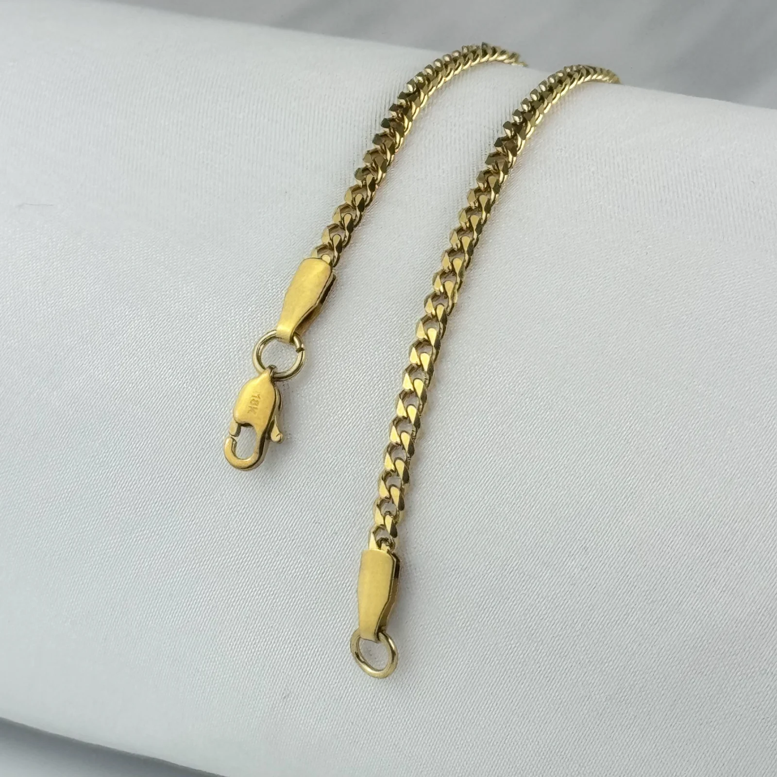 Pulsera Cubana 3MM