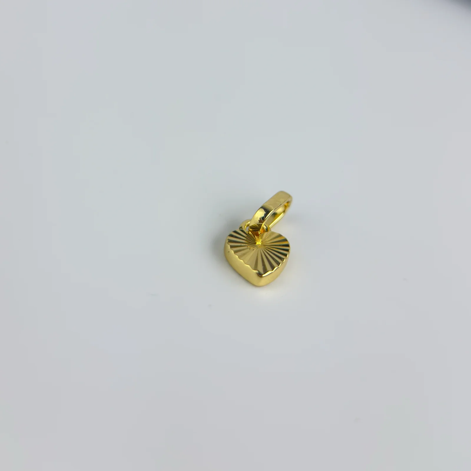 Dije Corazon Diamantado